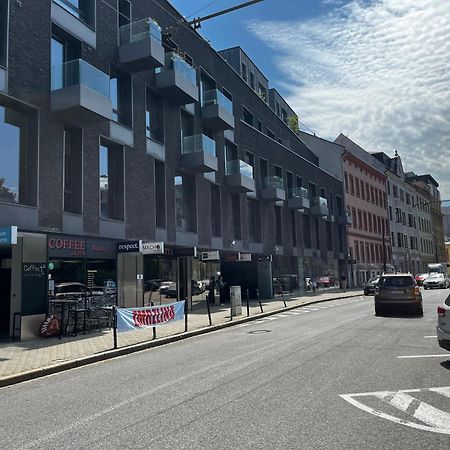 Revon Business Apartment 48 Dunajska 브라티슬라바 외부 사진