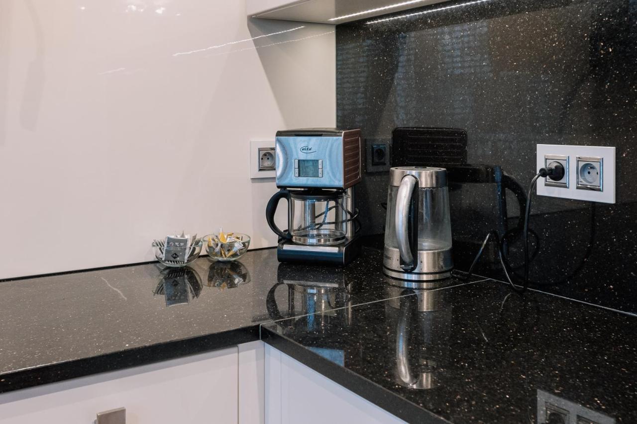 Revon Business Apartment 48 Dunajska 브라티슬라바 외부 사진