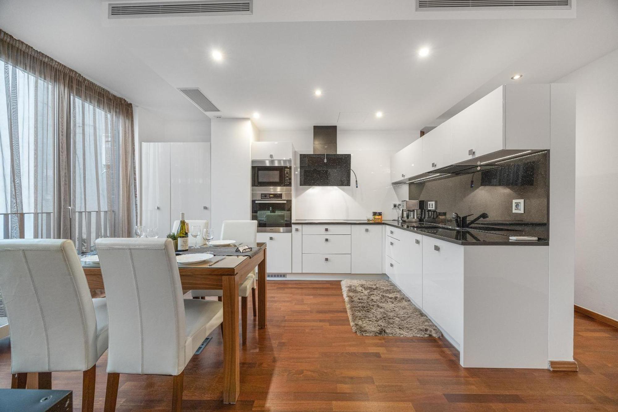 Revon Business Apartment 48 Dunajska 브라티슬라바 외부 사진
