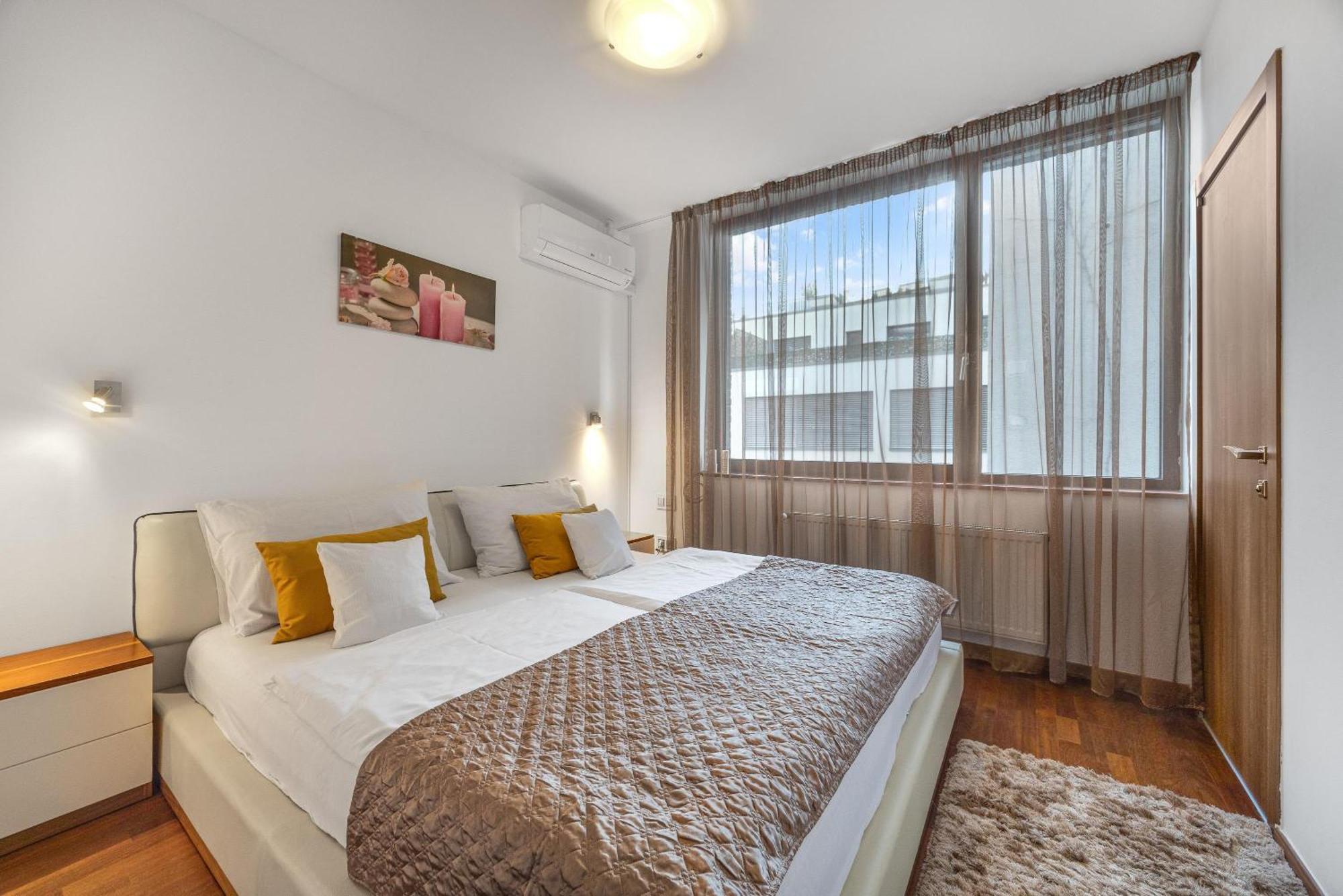 Revon Business Apartment 48 Dunajska 브라티슬라바 외부 사진