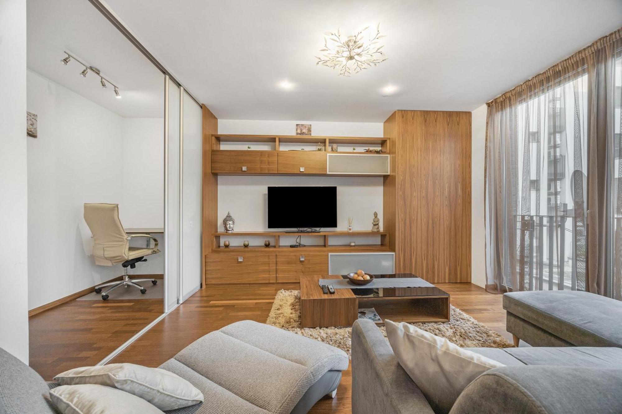 Revon Business Apartment 48 Dunajska 브라티슬라바 외부 사진